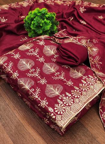 F13aj Vichitra Silk Wholesale Dress Material 4 Pieces Catalog